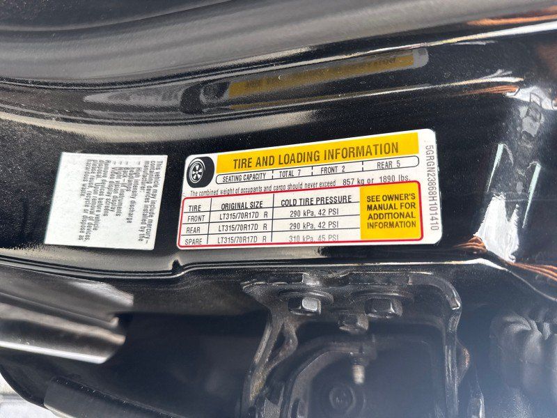 Used 2008 HUMMER H2 AWD/4WD image 44