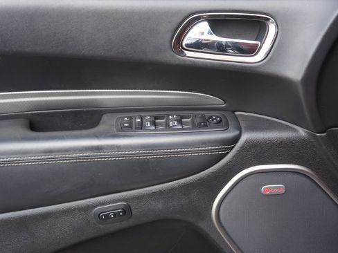 Used 2018 Dodge Durango SRT w/ SRT Interior Appearance Group image 20