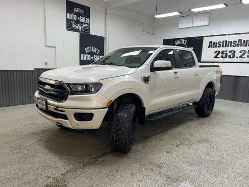 Used 2019 Ford Ranger Lariat w/ Equipment Group 501A Mid AWD/4WD image 3