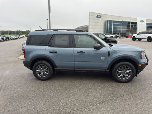 New 2025 Ford Bronco Sport Big Bend image 4