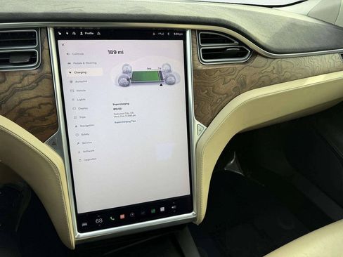 Used 2016 Tesla Model S 75D AWD/4WD image 22