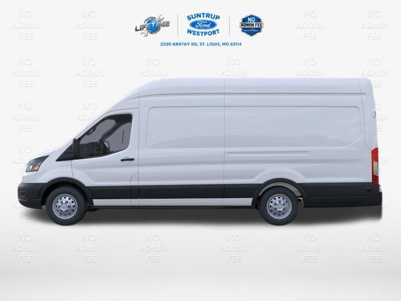 New 2026 Ford Transit 350 148 High Roof Extended RWD image 3