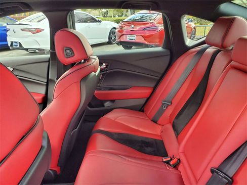 Certified 2023 Acura TLX SH-AWD w/ A-SPEC Pkg image 11