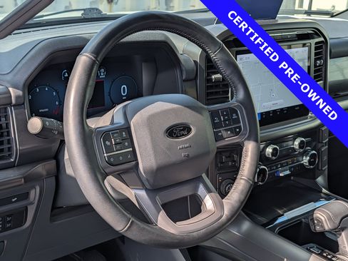 Certified 2024 Ford F150 Lariat AWD/4WD image 22
