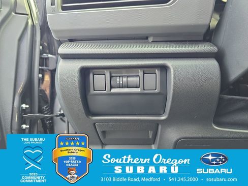 New 2026 Subaru Crosstrek 2.5i Limited w/ Popular Package #3A AWD/4WD image 23