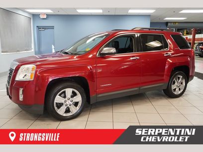 Used 2015 GMC Terrain SLE w/ Chrome Edition