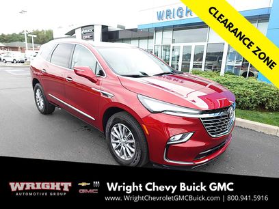 Used 2023 Buick Enclave Essence