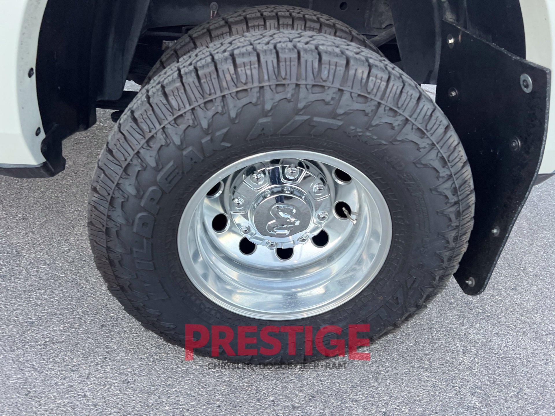 Used 2019 RAM 3500 Laramie AWD/4WD image 20