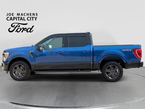 Used 2023 Ford F150 XLT w/ Equipment Group 302A High AWD/4WD image 8