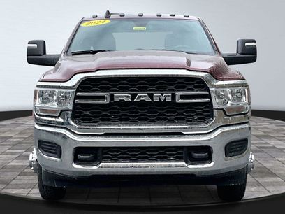 Used 2024 RAM 3500 Tradesman w/ Chrome Appearance Group