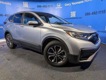 Used 2020 Honda CR-V EX-L