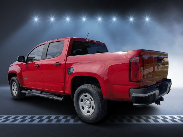 Used 2017 Chevrolet Colorado W/T RWD image 4