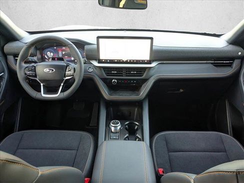 New 2026 Ford Explorer Tremor AWD/4WD image 13