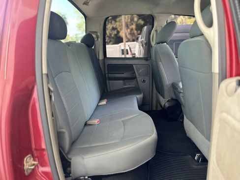 Used 2006 Dodge Ram 3500 Truck SLT RWD image 16