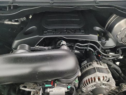 Used 2022 RAM 1500 Big Horn image 30