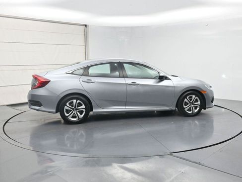 Certified 2017 Honda Civic LX image 2
