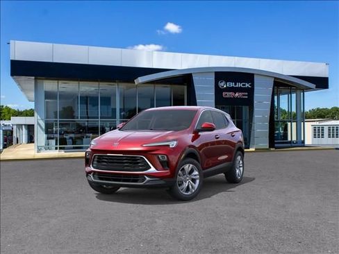 New 2026 Buick Encore GX Preferred w/ Comfort Package FWD image 8