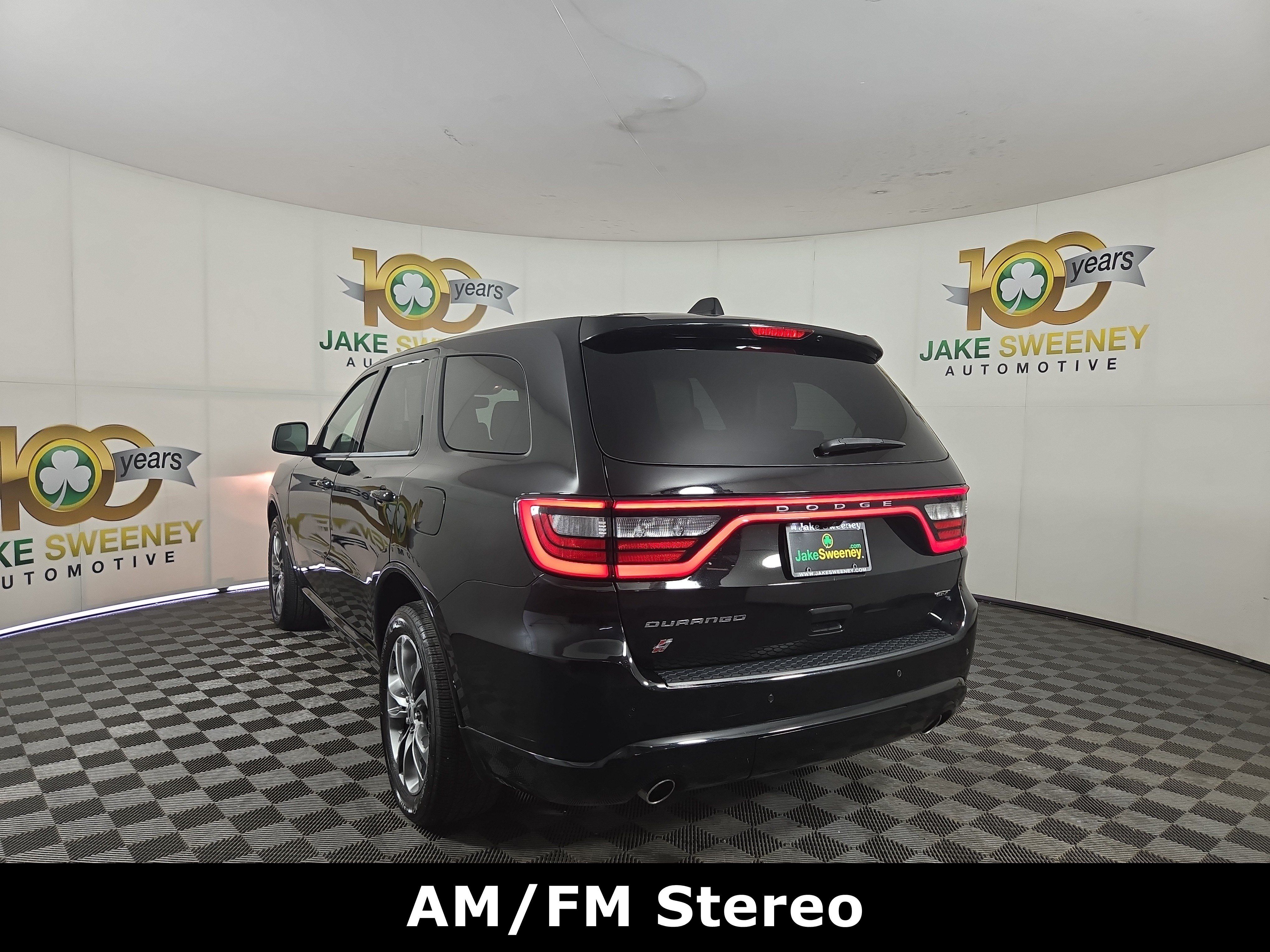 Used 2020 Dodge Durango GT AWD/4WD image 6