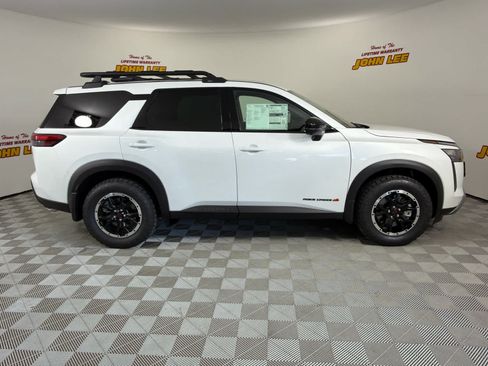 New 2026 Nissan Pathfinder Rock Creek w/ Rock Creek Premium Package AWD/4WD image 7