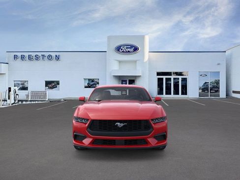 New 2025 Ford Mustang Premium image 6