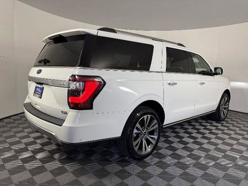 Certified 2021 Ford Expedition Max Limited image 3