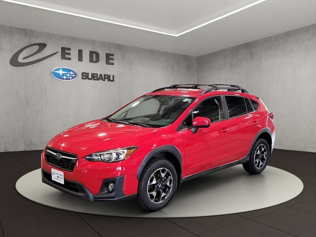 Used 2020 Subaru Crosstrek 2.0i Premium AWD/4WD image 8