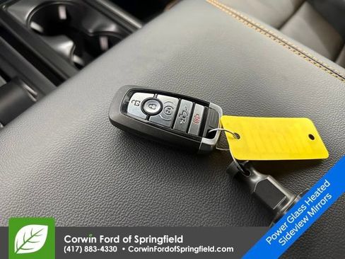 New 2025 Ford F150 Tremor w/ Equipment Group 402A High image 34