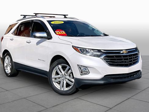 Used 2020 Chevrolet Equinox Premier FWD image 3