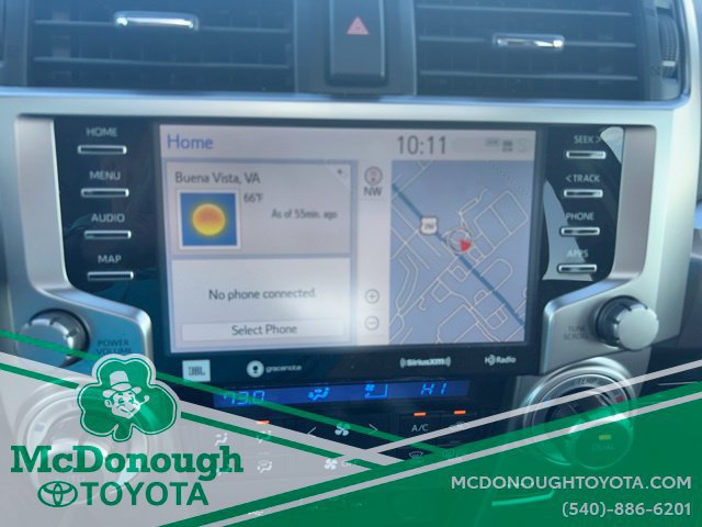 Used 2023 Toyota 4Runner Limited AWD/4WD image 11