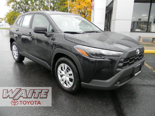 New 2026 Toyota Corolla Cross L AWD/4WD image 1