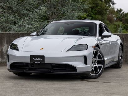 Certified 2025 Porsche Taycan