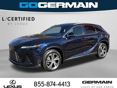 Certified 2025 Lexus RX 350 Premium