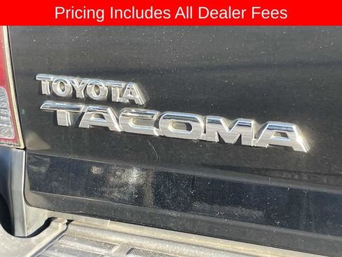 Used 2014 Toyota Tacoma PreRunner w/ SR5 Package RWD image 8