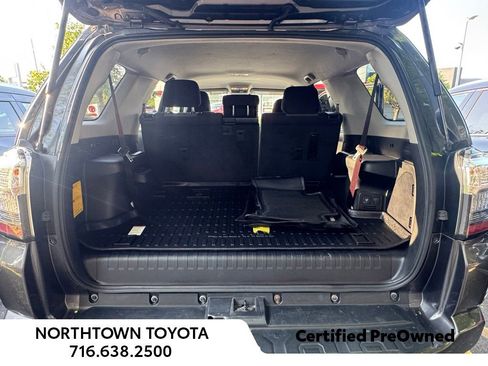 Used 2021 Toyota 4Runner SR5 RWD image 15