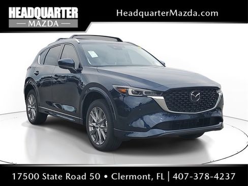 New 2025 MAZDA CX-5 AWD 2.5 S image 1