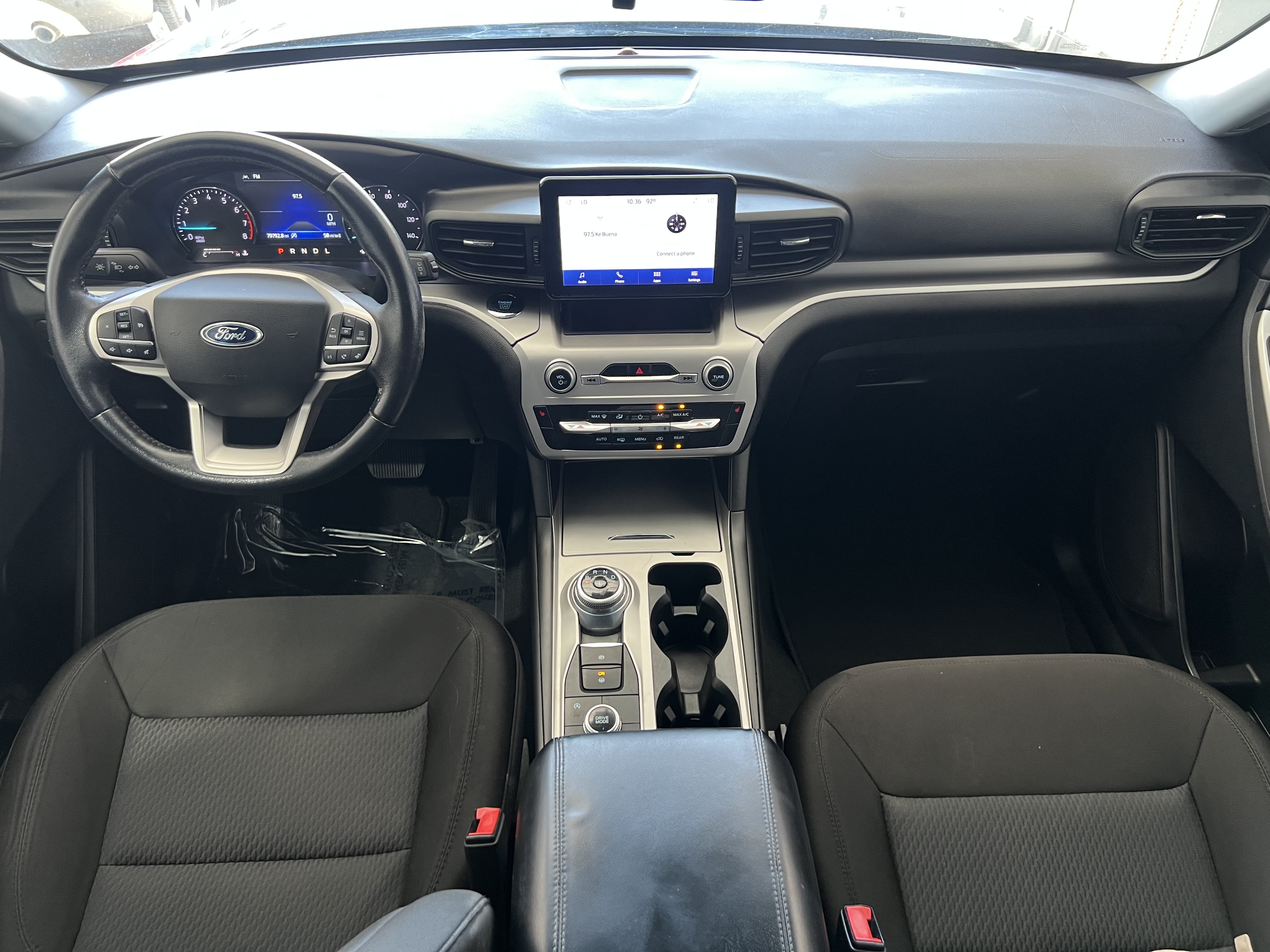 Used 2022 Ford Explorer XLT AWD/4WD image 18