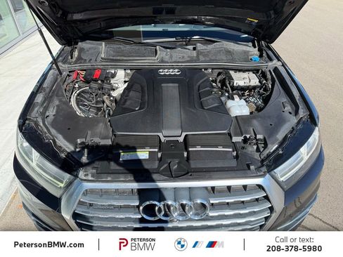 Used 2019 Audi Q7 3.0T Prestige image 8