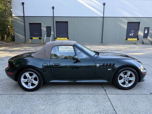 Used 2000 BMW Z3 2.5i image 3