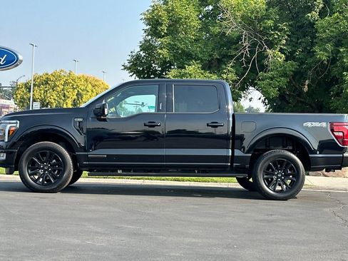 Certified 2024 Ford F150 Platinum AWD/4WD image 5