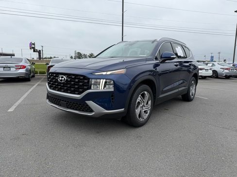 Used 2023 Hyundai Santa Fe SEL w/ Cargo Package FWD image 3