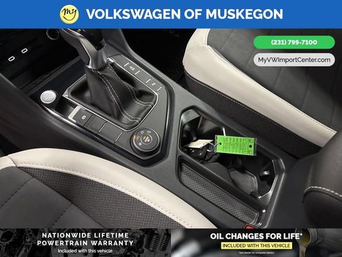 New 2026 Volkswagen Taos SE image 22