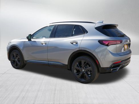 New 2026 Buick Envision Sport Touring image 2