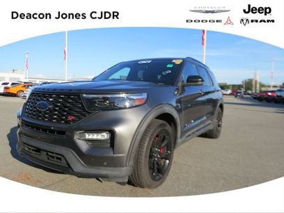 Used 2020 Ford Explorer ST w/ ST Street Pack