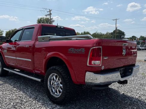 Used 2018 RAM 2500 Laramie AWD/4WD image 5