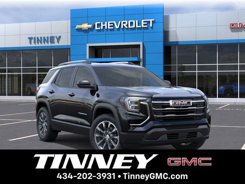 New 2026 GMC Terrain Elevation w/ Elevation Premium Package AWD/4WD image 7