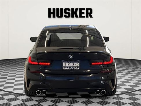 Used 2021 BMW 330i xDrive Sedan w/ Premium Package image 6