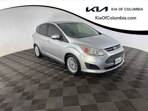 Used 2015 Ford C-MAX SE w/ Winter Package FWD image 1