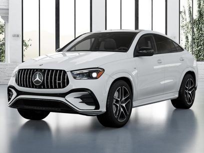 Used 2025 Mercedes-Benz GLE 53 AMG 4MATIC Coupe