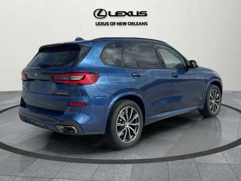 Used 2023 BMW X5 M50i image 7