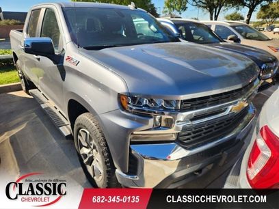 Used 2021 Chevrolet Silverado 1500 LT w/ Z71 Off-Road Package